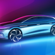 Illustration for article titled Volkswagen Calls The ID. Space Vizzion A Crossover But Its A Damn Wagon, Folks
